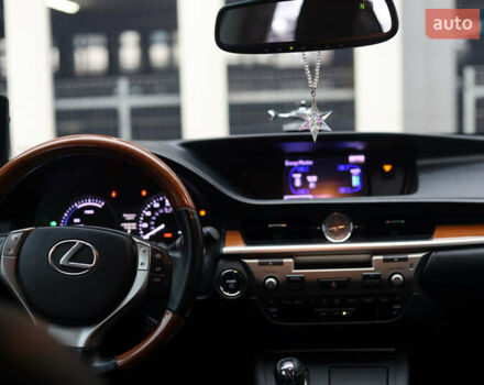 Бежевий Лексус ЕС, об'ємом двигуна 2.49 л та пробігом 180 тис. км за 16990 $, фото 14 на Automoto.ua
