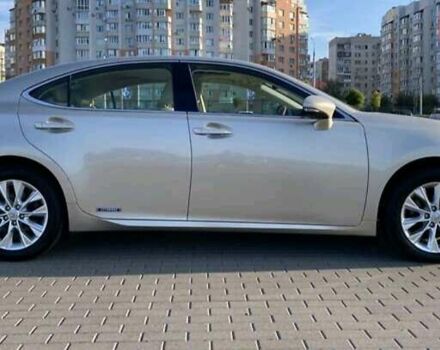 Бежевый Лексус ЕС, объемом двигателя 2.49 л и пробегом 145 тыс. км за 15000 $, фото 8 на Automoto.ua