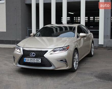 Бежевий Лексус ЕС, об'ємом двигуна 2.49 л та пробігом 180 тис. км за 16990 $, фото 2 на Automoto.ua