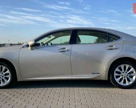 Бежевый Лексус ЕС, объемом двигателя 2.49 л и пробегом 145 тыс. км за 15000 $, фото 7 на Automoto.ua