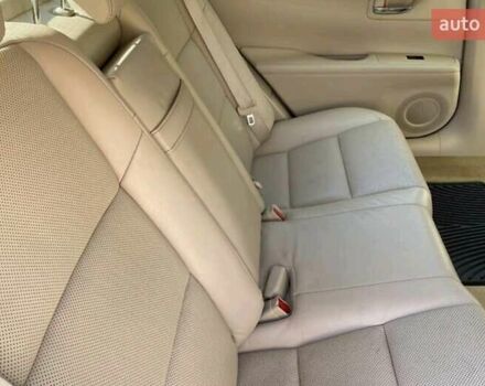 Бежевый Лексус ЕС, объемом двигателя 2.49 л и пробегом 145 тыс. км за 15000 $, фото 11 на Automoto.ua