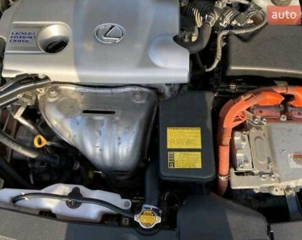 Бежевый Лексус ЕС, объемом двигателя 2.49 л и пробегом 145 тыс. км за 15000 $, фото 4 на Automoto.ua