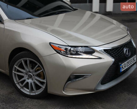 Бежевий Лексус ЕС, об'ємом двигуна 2.49 л та пробігом 180 тис. км за 16990 $, фото 5 на Automoto.ua