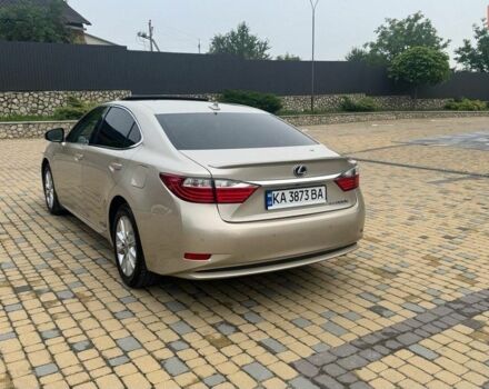 Бежевий Лексус ЕС, об'ємом двигуна 2.5 л та пробігом 219 тис. км за 15555 $, фото 10 на Automoto.ua