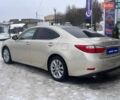 Бежевый Лексус ЕС, объемом двигателя 3.46 л и пробегом 104 тыс. км за 16900 $, фото 6 на Automoto.ua