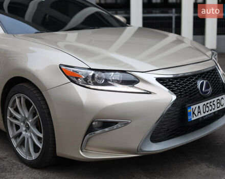 Бежевий Лексус ЕС, об'ємом двигуна 2.49 л та пробігом 180 тис. км за 16990 $, фото 4 на Automoto.ua