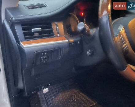 Бежевый Лексус ЕС, объемом двигателя 2.5 л и пробегом 173 тыс. км за 17500 $, фото 13 на Automoto.ua