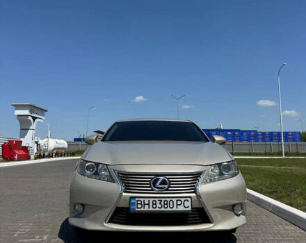 Бежевий Лексус ЕС, об'ємом двигуна 2.49 л та пробігом 249 тис. км за 17000 $, фото 1 на Automoto.ua