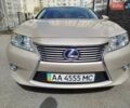 Бежевый Лексус ЕС, объемом двигателя 2.5 л и пробегом 92 тыс. км за 23900 $, фото 2 на Automoto.ua