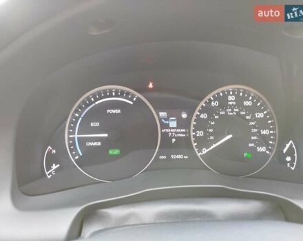 Лексус ЕС 2015 в Киеве на Automoto.ua Бежевый Лексус ЕС, объемом двигателя 2.5 л и пробегом 92 тыс. км за 22900 $, фото 8 на Automoto.ua