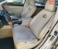 Бежевый Лексус ЕС, объемом двигателя 2.5 л и пробегом 92 тыс. км за 23900 $, фото 11 на Automoto.ua