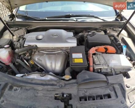 Лексус ЕС 2015 в Киеве на Automoto.ua Бежевый Лексус ЕС, объемом двигателя 2.5 л и пробегом 92 тыс. км за 22900 $, фото 7 на Automoto.ua