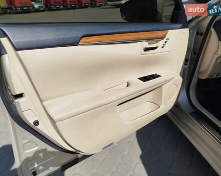 Лексус ЕС 2015 в Киеве на Automoto.ua Бежевый Лексус ЕС, объемом двигателя 2.5 л и пробегом 92 тыс. км за 22900 $, фото 15 на Automoto.ua