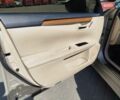 Бежевый Лексус ЕС, объемом двигателя 2.5 л и пробегом 92 тыс. км за 23900 $, фото 16 на Automoto.ua