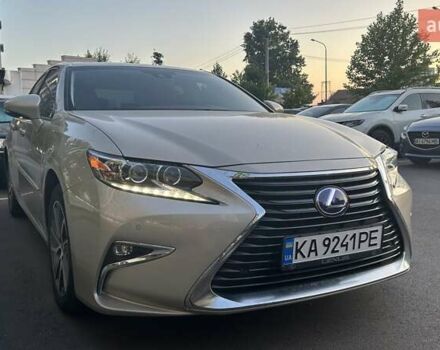 Бежевий Лексус ЕС, об'ємом двигуна 2.49 л та пробігом 66 тис. км за 27500 $, фото 1 на Automoto.ua