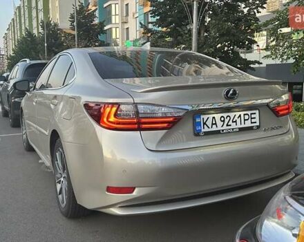 Бежевий Лексус ЕС, об'ємом двигуна 2.49 л та пробігом 66 тис. км за 27500 $, фото 3 на Automoto.ua