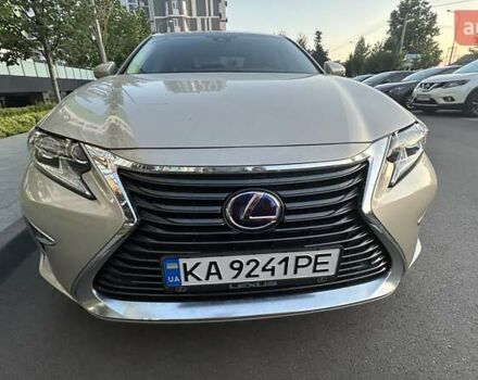 Бежевий Лексус ЕС, об'ємом двигуна 2.49 л та пробігом 66 тис. км за 27500 $, фото 6 на Automoto.ua