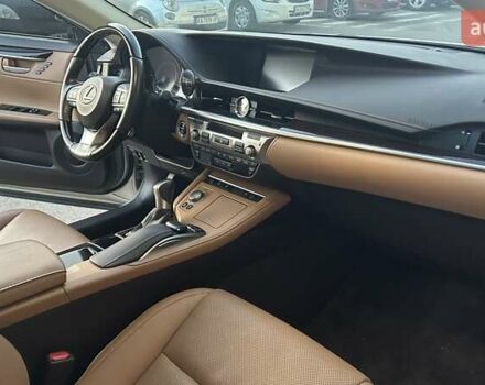 Бежевий Лексус ЕС, об'ємом двигуна 2.49 л та пробігом 66 тис. км за 27500 $, фото 14 на Automoto.ua