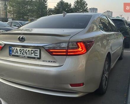Бежевий Лексус ЕС, об'ємом двигуна 2.49 л та пробігом 66 тис. км за 27500 $, фото 2 на Automoto.ua
