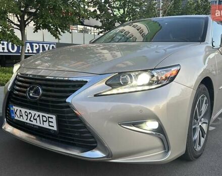 Бежевий Лексус ЕС, об'ємом двигуна 2.49 л та пробігом 66 тис. км за 27500 $, фото 4 на Automoto.ua