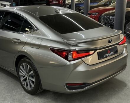 Бежевый Лексус ЕС, объемом двигателя 2.5 л и пробегом 2 тыс. км за 34900 $, фото 13 на Automoto.ua