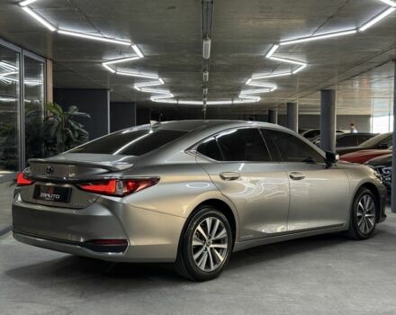 Бежевый Лексус ЕС, объемом двигателя 2.5 л и пробегом 2 тыс. км за 34900 $, фото 10 на Automoto.ua