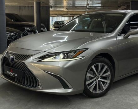 Бежевый Лексус ЕС, объемом двигателя 2.5 л и пробегом 2 тыс. км за 34900 $, фото 7 на Automoto.ua