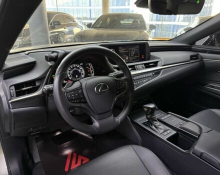 Бежевый Лексус ЕС, объемом двигателя 2.5 л и пробегом 2 тыс. км за 34900 $, фото 17 на Automoto.ua