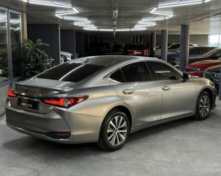 Бежевый Лексус ЕС, объемом двигателя 2.5 л и пробегом 2 тыс. км за 34900 $, фото 8 на Automoto.ua