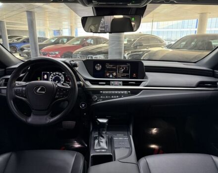 Бежевый Лексус ЕС, объемом двигателя 2.5 л и пробегом 2 тыс. км за 34900 $, фото 20 на Automoto.ua