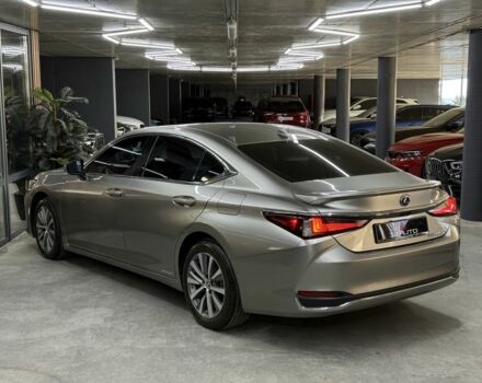 Бежевый Лексус ЕС, объемом двигателя 2.5 л и пробегом 2 тыс. км за 34900 $, фото 12 на Automoto.ua