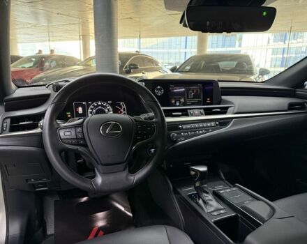 Бежевый Лексус ЕС, объемом двигателя 2.5 л и пробегом 2 тыс. км за 34900 $, фото 19 на Automoto.ua