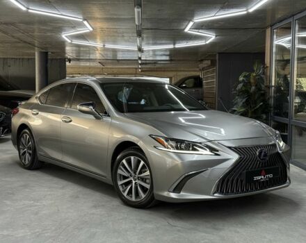 Бежевый Лексус ЕС, объемом двигателя 2.5 л и пробегом 2 тыс. км за 34900 $, фото 2 на Automoto.ua