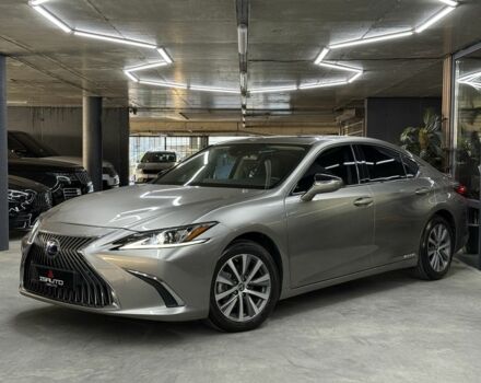 Бежевый Лексус ЕС, объемом двигателя 2.5 л и пробегом 2 тыс. км за 34900 $, фото 6 на Automoto.ua