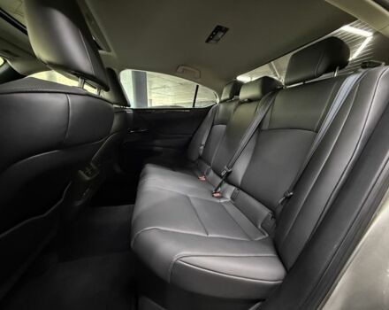 Бежевый Лексус ЕС, объемом двигателя 2.5 л и пробегом 2 тыс. км за 34900 $, фото 18 на Automoto.ua