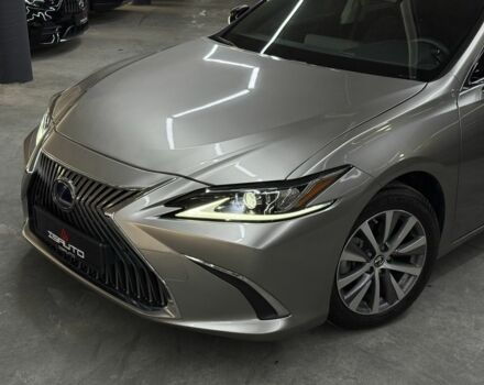Бежевый Лексус ЕС, объемом двигателя 2.5 л и пробегом 2 тыс. км за 34900 $, фото 5 на Automoto.ua