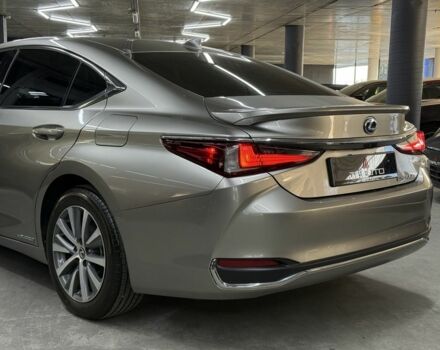 Бежевый Лексус ЕС, объемом двигателя 2.5 л и пробегом 2 тыс. км за 34900 $, фото 15 на Automoto.ua