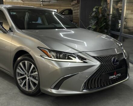 Бежевый Лексус ЕС, объемом двигателя 2.5 л и пробегом 2 тыс. км за 34900 $, фото 3 на Automoto.ua