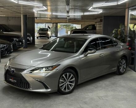 Бежевый Лексус ЕС, объемом двигателя 2.5 л и пробегом 2 тыс. км за 34900 $, фото 4 на Automoto.ua