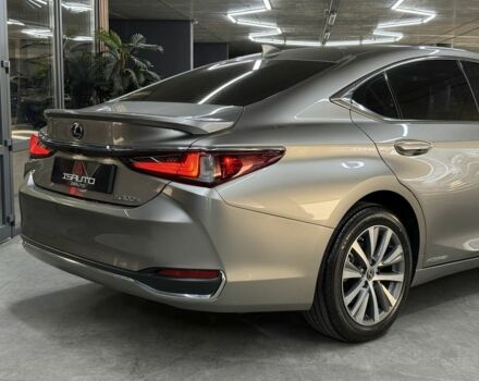 Бежевый Лексус ЕС, объемом двигателя 2.5 л и пробегом 2 тыс. км за 34900 $, фото 11 на Automoto.ua