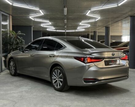 Бежевый Лексус ЕС, объемом двигателя 2.5 л и пробегом 2 тыс. км за 34900 $, фото 14 на Automoto.ua