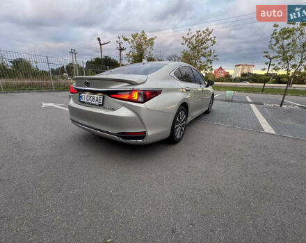 Бежевый Лексус ЕС, объемом двигателя 2.49 л и пробегом 40 тыс. км за 43900 $, фото 60 на Automoto.ua