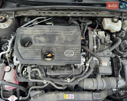 Бежевый Лексус ЕС, объемом двигателя 2.49 л и пробегом 40 тыс. км за 43900 $, фото 64 на Automoto.ua