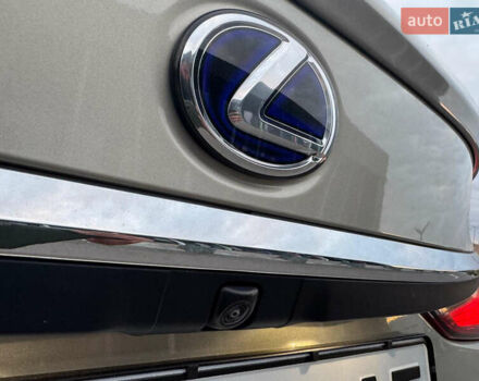 Бежевый Лексус ЕС, объемом двигателя 2.49 л и пробегом 40 тыс. км за 43900 $, фото 66 на Automoto.ua