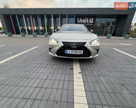 Бежевый Лексус ЕС, объемом двигателя 2.49 л и пробегом 40 тыс. км за 43900 $, фото 55 на Automoto.ua