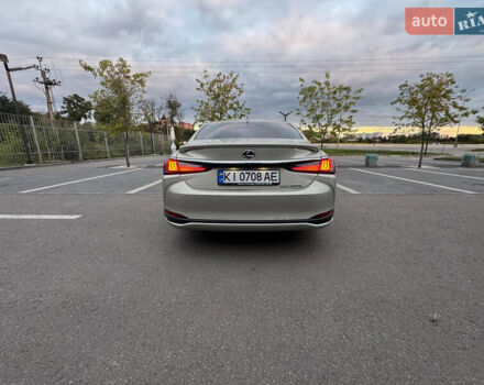 Бежевый Лексус ЕС, объемом двигателя 2.49 л и пробегом 40 тыс. км за 43900 $, фото 59 на Automoto.ua