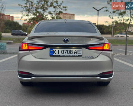 Бежевый Лексус ЕС, объемом двигателя 2.49 л и пробегом 40 тыс. км за 43900 $, фото 5 на Automoto.ua
