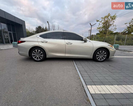Бежевый Лексус ЕС, объемом двигателя 2.49 л и пробегом 40 тыс. км за 43900 $, фото 61 на Automoto.ua
