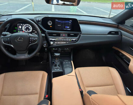 Бежевый Лексус ЕС, объемом двигателя 2.49 л и пробегом 40 тыс. км за 43900 $, фото 34 на Automoto.ua