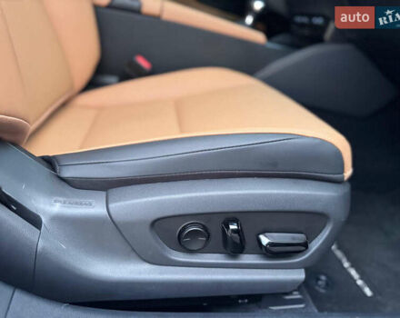 Бежевый Лексус ЕС, объемом двигателя 2.49 л и пробегом 40 тыс. км за 43900 $, фото 23 на Automoto.ua